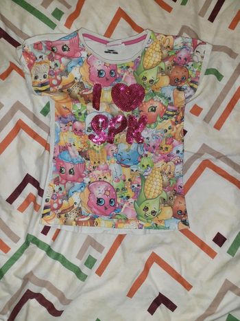 Tee-shirt kawaii