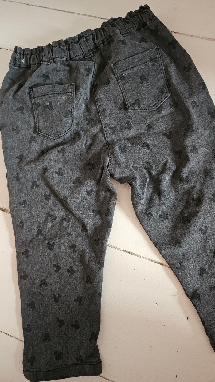 Pantalon Disney Baby 24 mois - photo numéro 4
