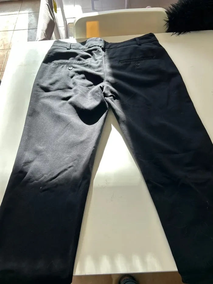 Pantalon droit - photo numéro 2