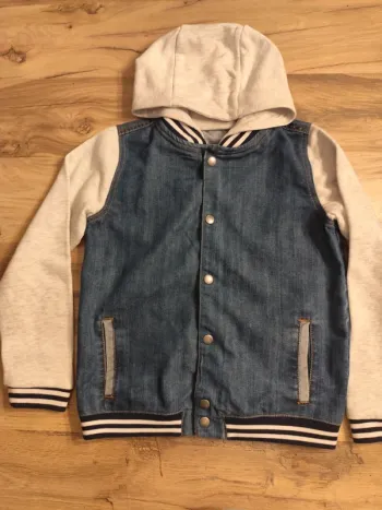 Veste en jeans