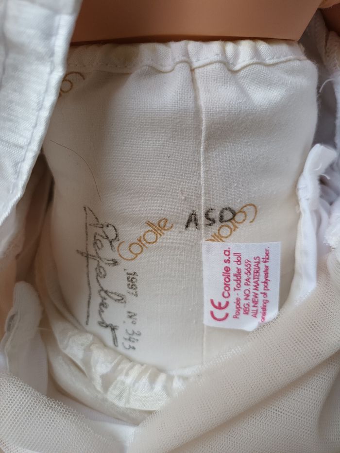 Poupée Corolle danseuse - photo numéro 5