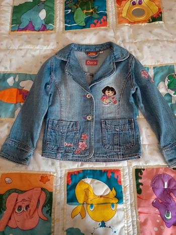 Veste jeans dora