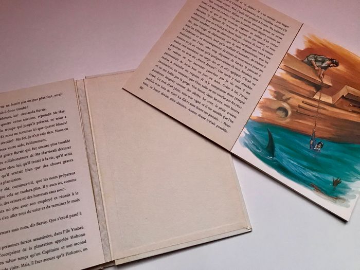 Ancien livre Contes des mers du sud - photo numéro 7