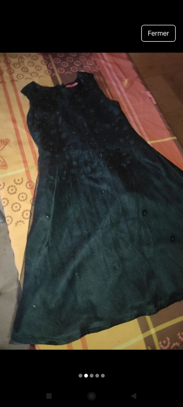 Robe fille e87 - photo numéro 2