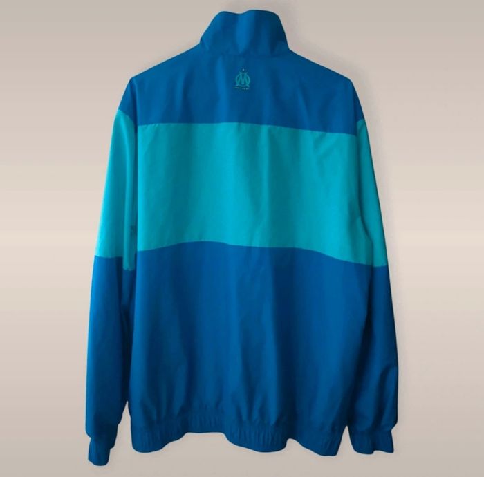 Veste olympique de Marseille - photo numéro 2
