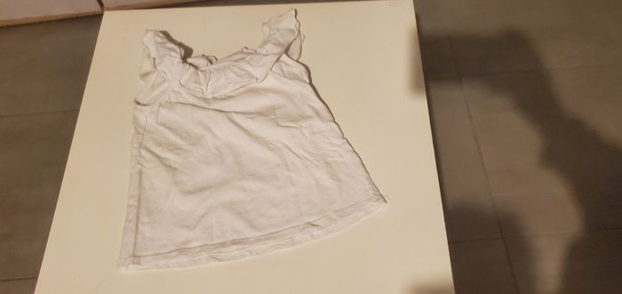 Lot de 9 T-shirts manches courtes 5 ans - photo numéro 7