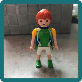 Personnage Figurine Homme Playmobil