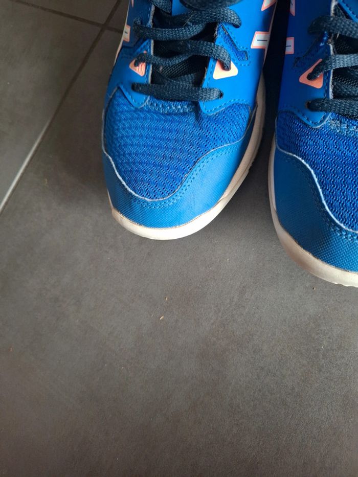 Baskets intérieures ou extérieures Asics 40 - photo numéro 11