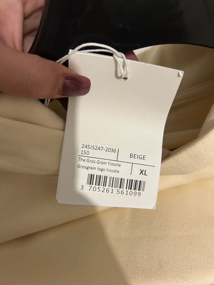 Pull à capuche - photo numéro 3