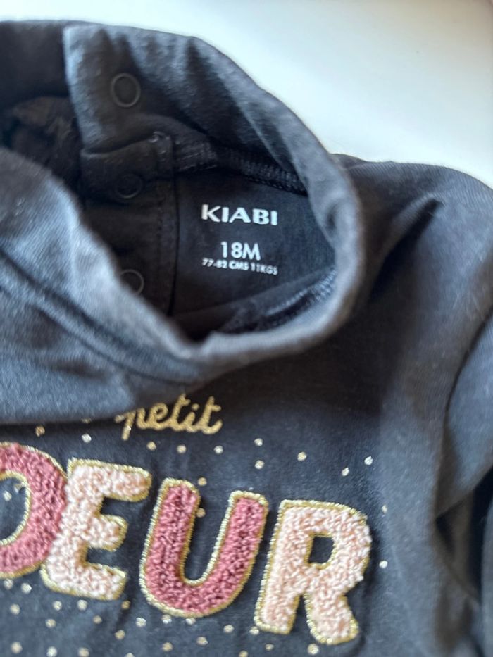 Sous pull - photo numéro 2