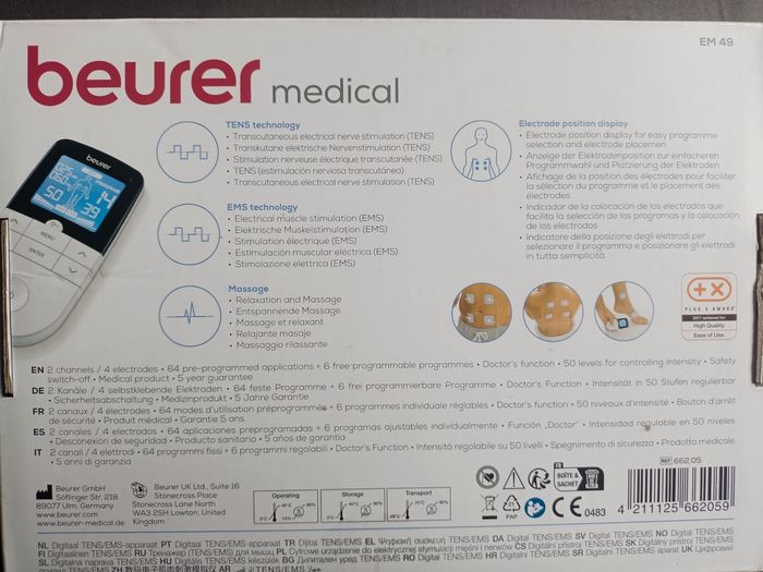 Tens medical - photo numéro 2