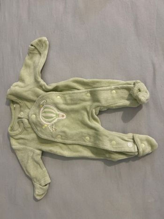 Lot de vêtements bébé - photo numéro 2