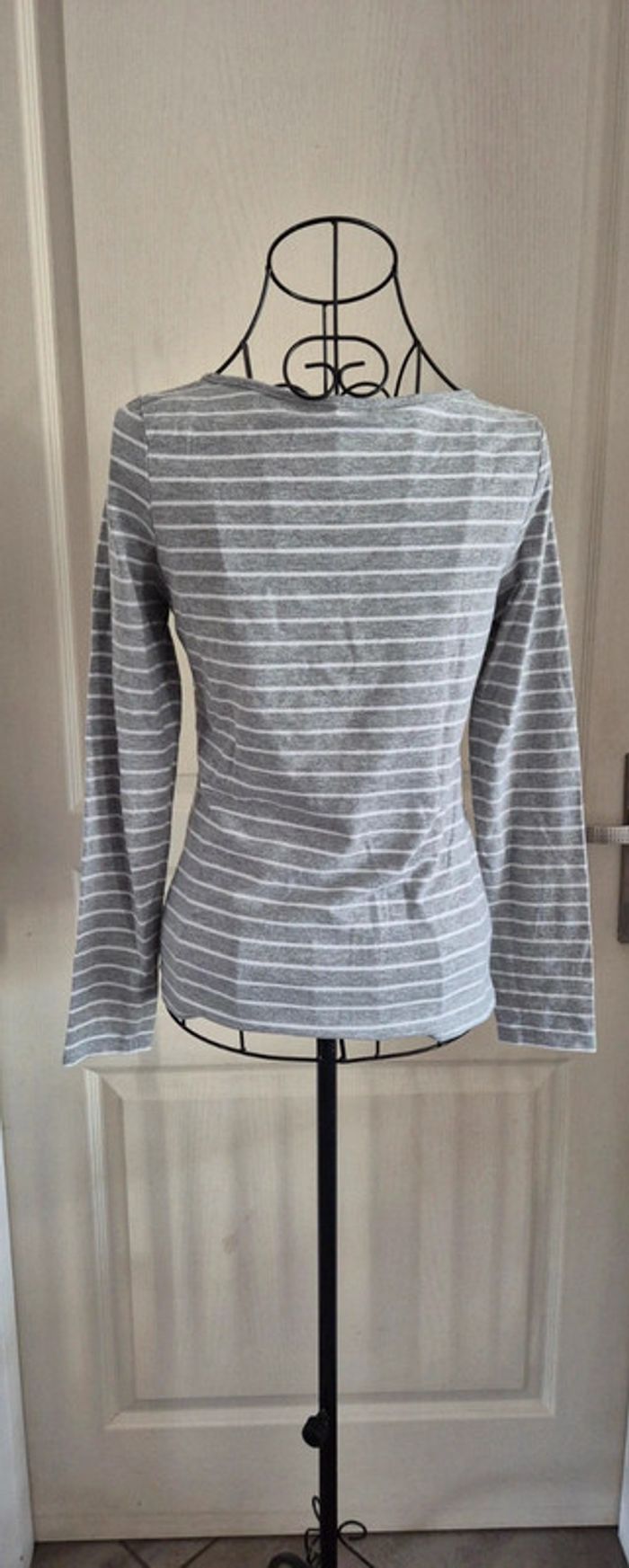 Tee-shirt manche longue 🌸 - photo numéro 5