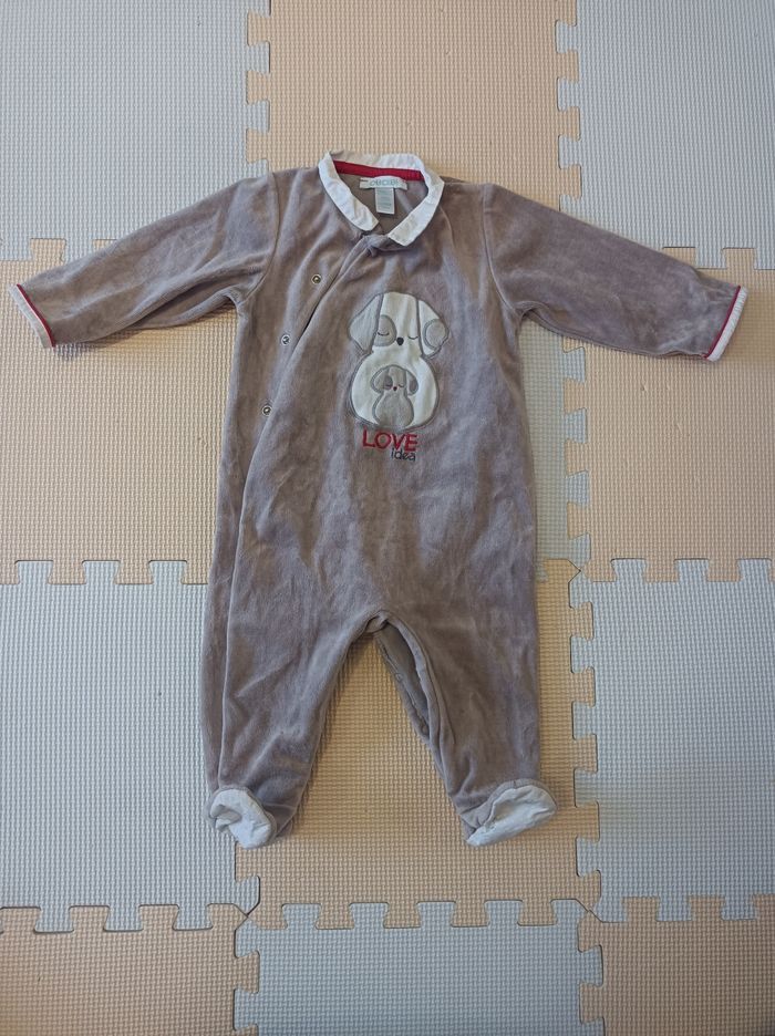 Pyjama 12 mois Obaïbi🐕