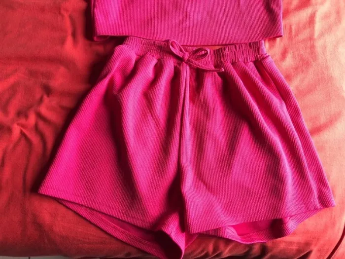 Ensemble short maillot - photo numéro 2