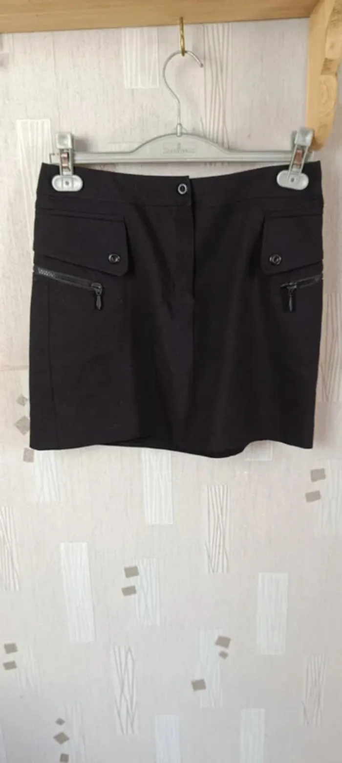 177- jupe, mng, Taille 38