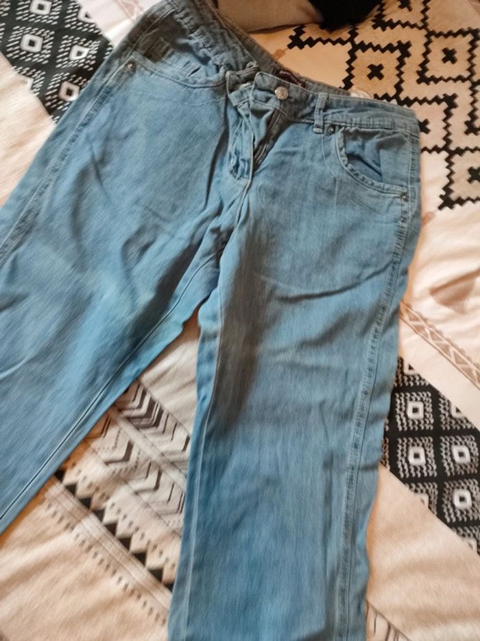 Jeans femme - photo numéro 3