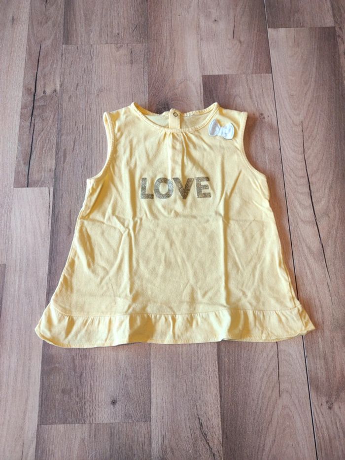 Tee-shirt 3 ans en TBE