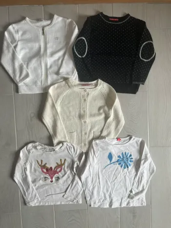 Vêtement 4ans
