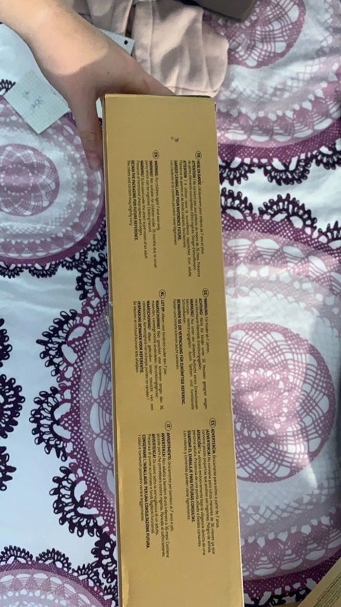 Tricot pour enfant (fille) - photo numéro 2