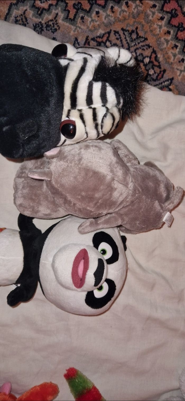 Lot peluche - photo numéro 2