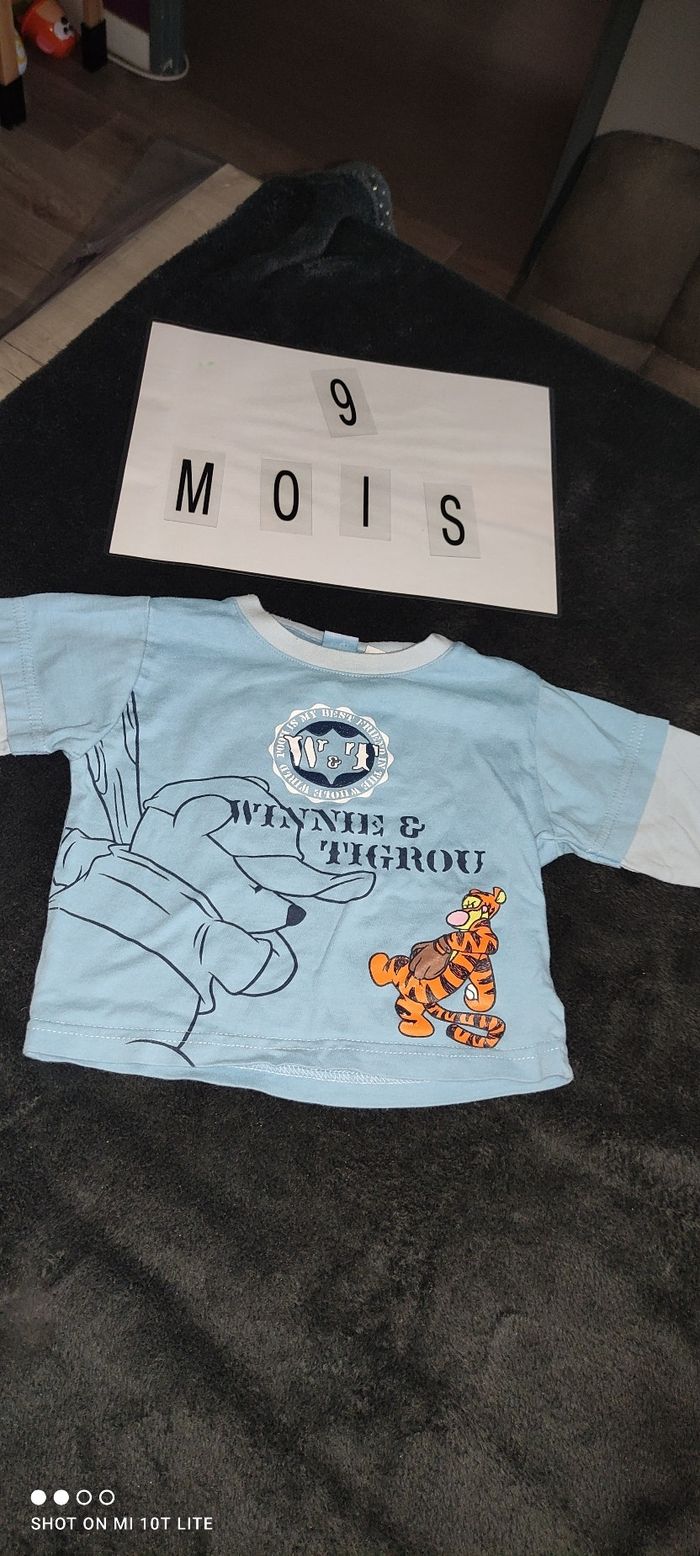 Lot vêtement - photo numéro 3