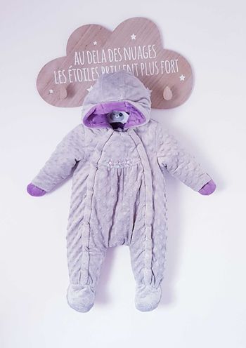 🌨 Combi-pilote - Orchestra - 6 mois 🌨