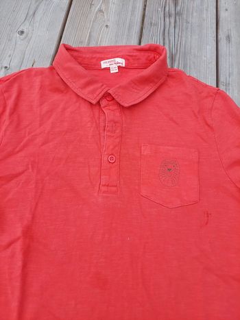 Polo Du pareil au même 12 ans