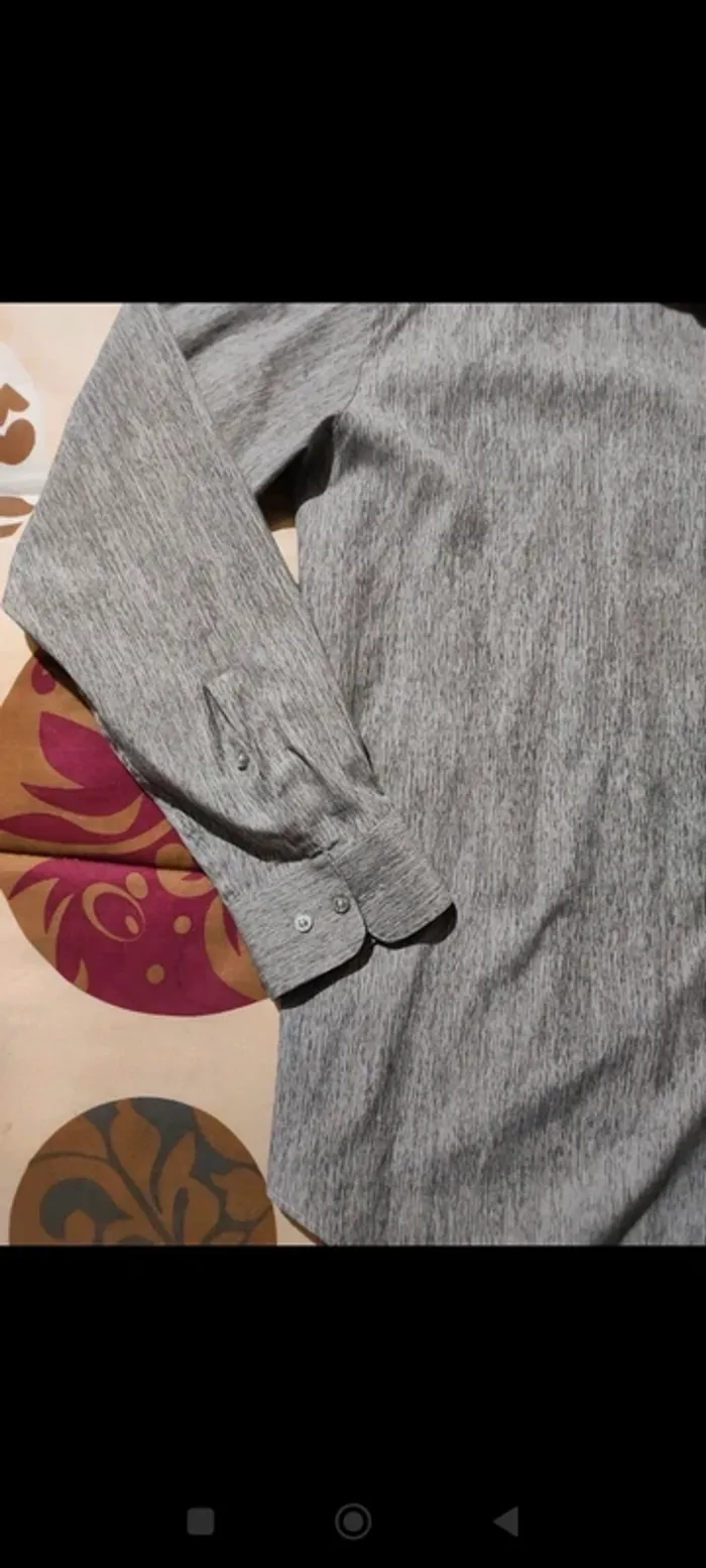 Chemise Versace classic V2 T L - photo numéro 2