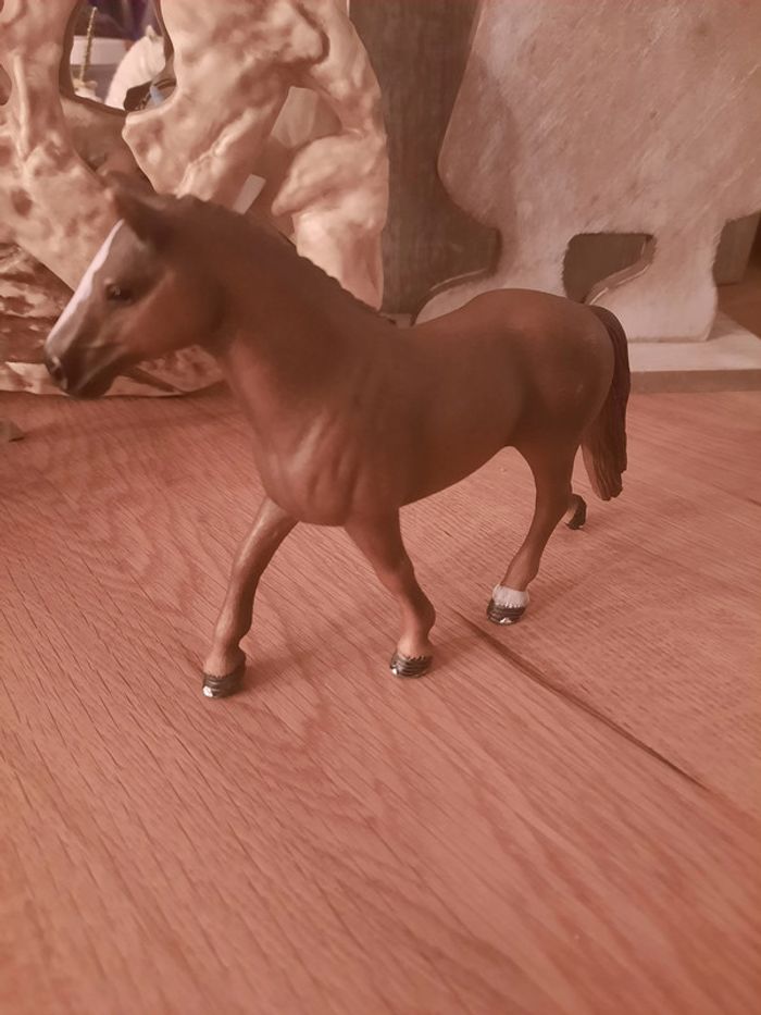 Schleich cheval - photo numéro 2