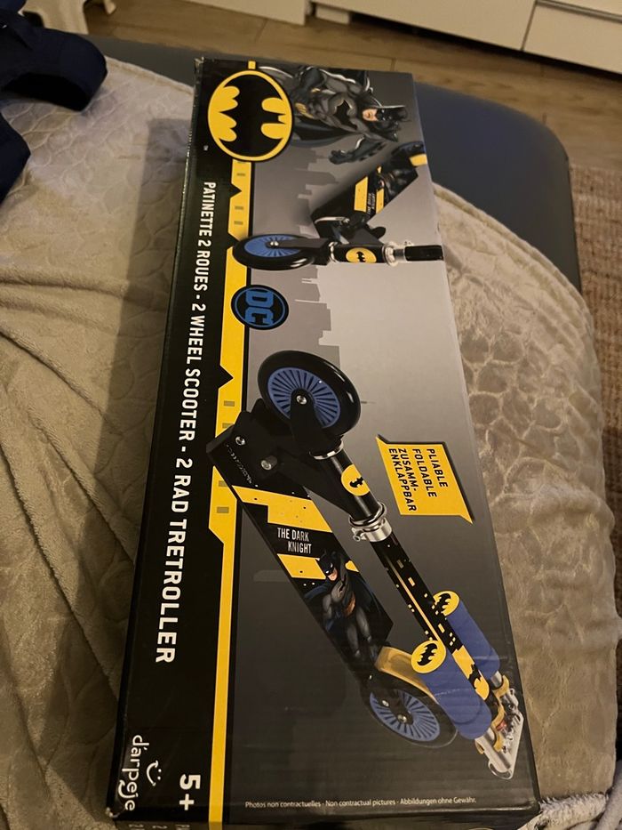 Tritinette Batman neuve - photo numéro 2