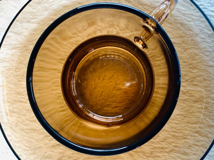 Ensemble 5 tasses à café + 5 soucoupes - photo numéro 4
