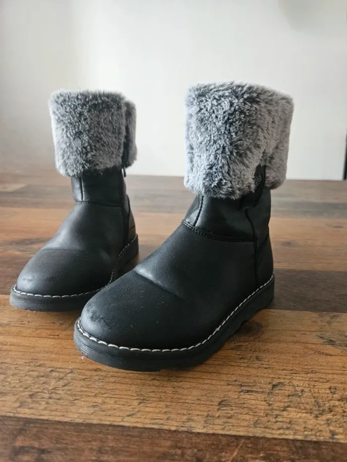 Bottines fille 27
