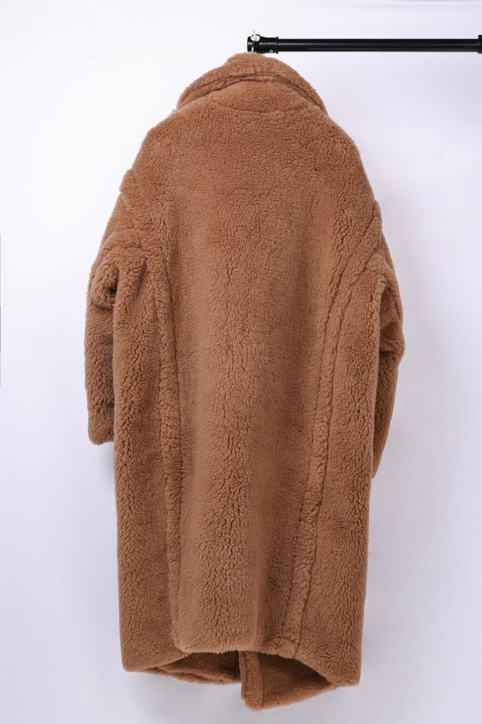 🍒Manteau long Max Mara Teddy Bear💗 XS - photo numéro 2