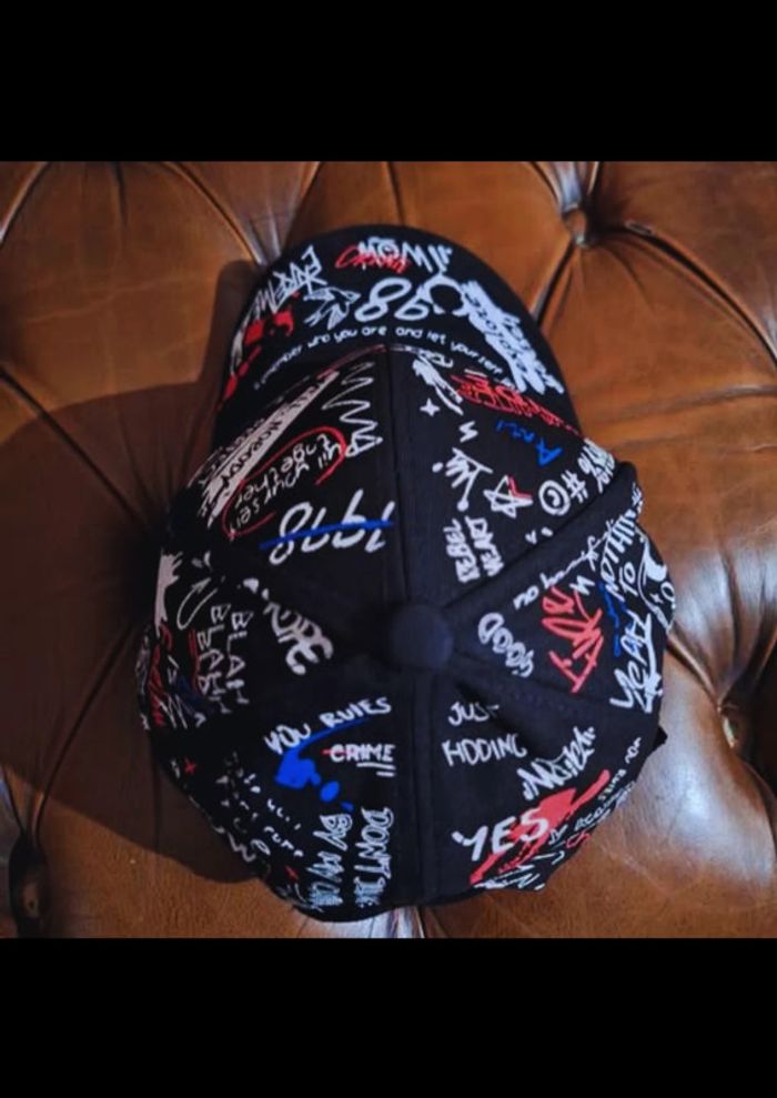 Casquette What colors ajustable - photo numéro 4