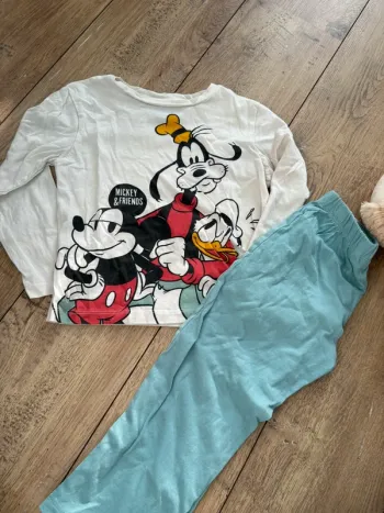 Pyjama 3-4 ans Mickey