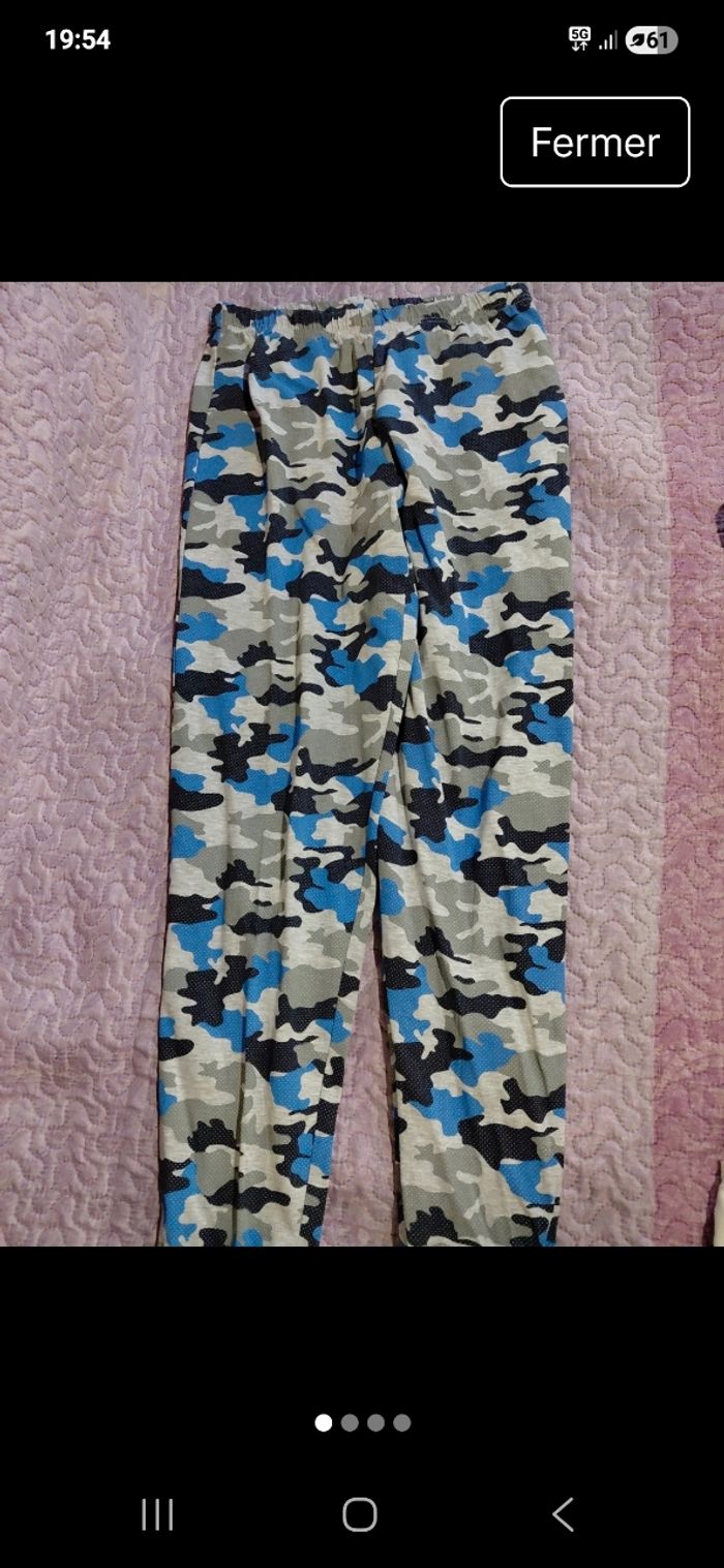 Pyjama garçon 170 cm - photo numéro 3