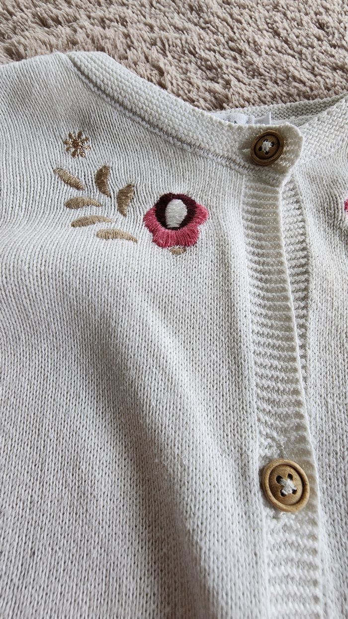 Gilet 2 ans - photo numéro 2