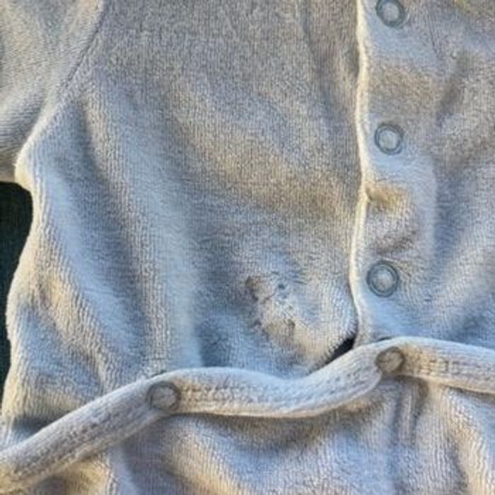 Lot de 6 pyjamas 1 mois - photo numéro 10