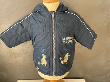 Manteau bébé