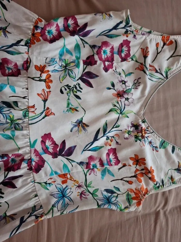 Robe courte d'été - photo numéro 4