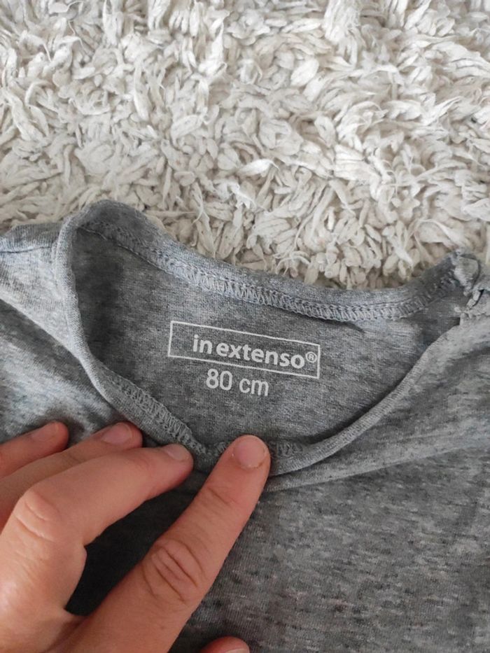 T shirt bébé - photo numéro 2
