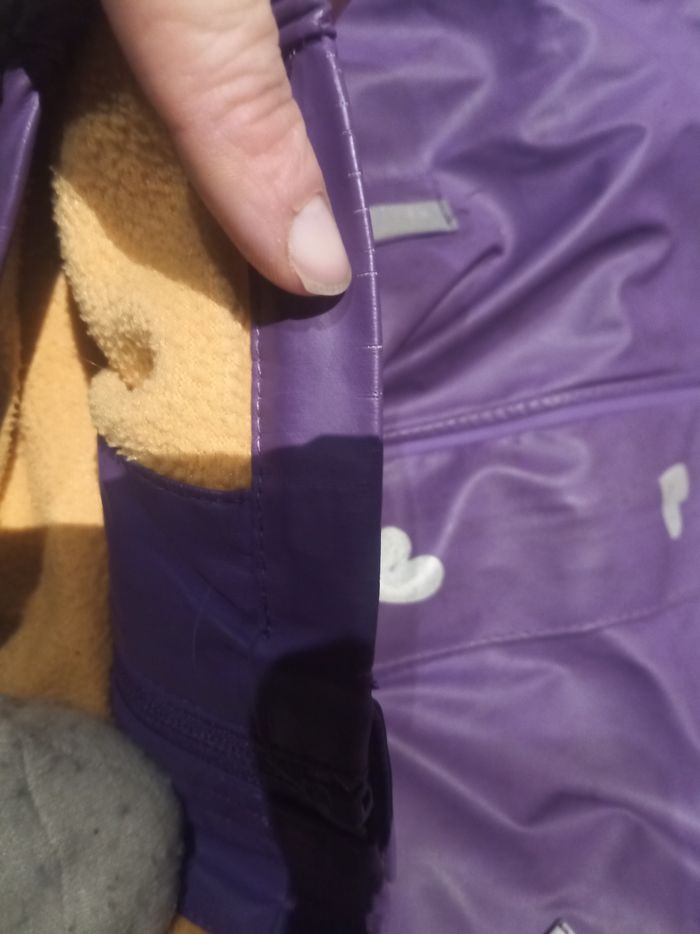 Blouson chaud motif cheval 4 ans -Lupilu - photo numéro 9