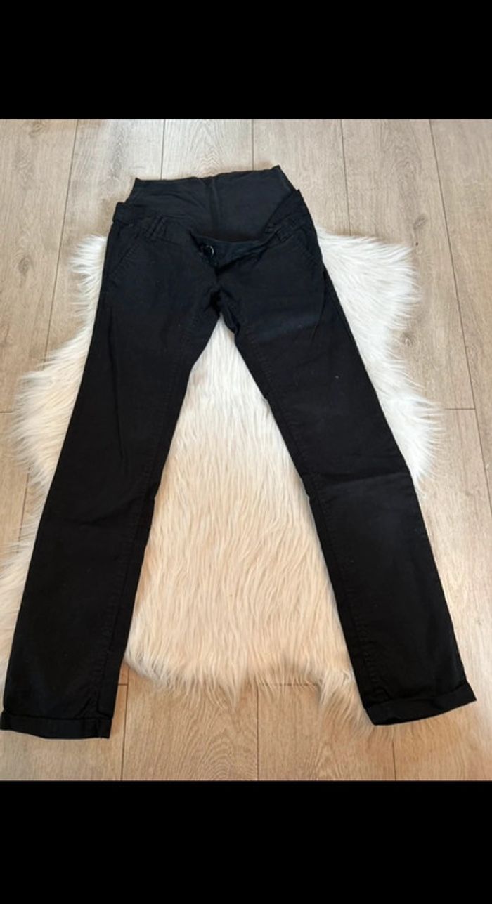 Très beau pantalon de grossesse avec bandeau 🥰 taille 36 calin kalin