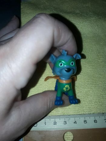 Pat patrouille figurine