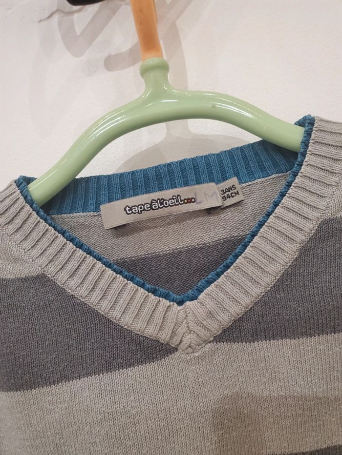 Pull fin très sympa - photo numéro 2