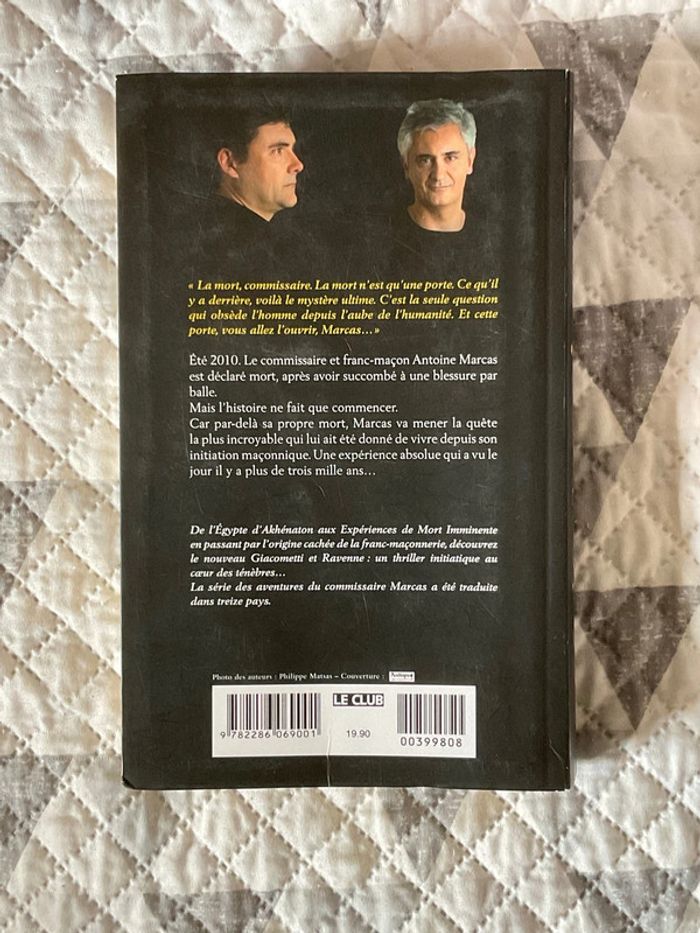 #lux Tenebrae Giacometti Ravenne - photo numéro 3