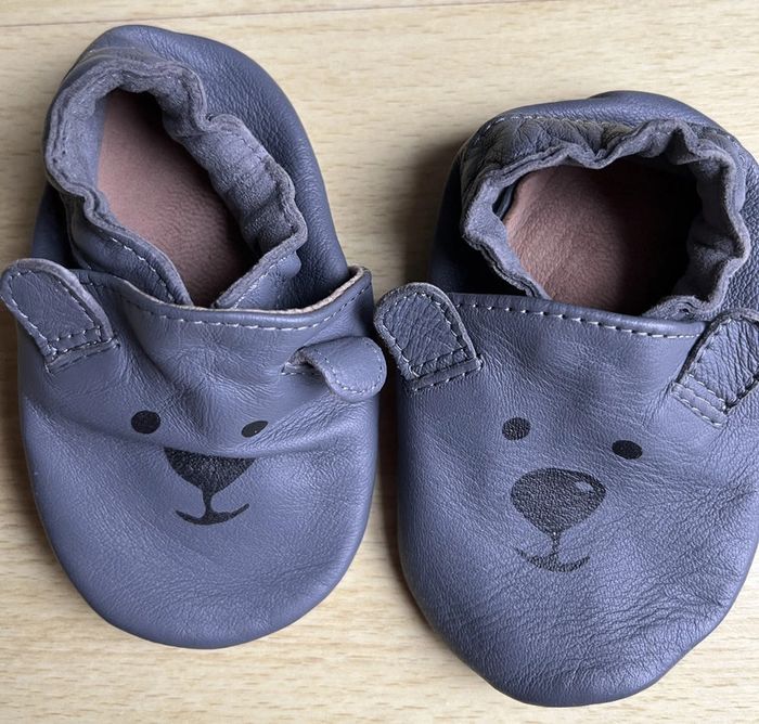 Chausson souple Robeez
