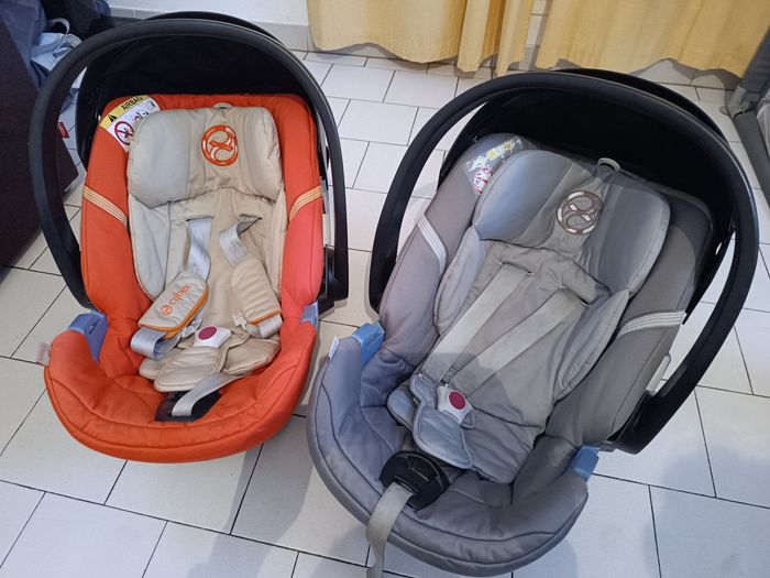 COSY cYBEX - photo numéro 3