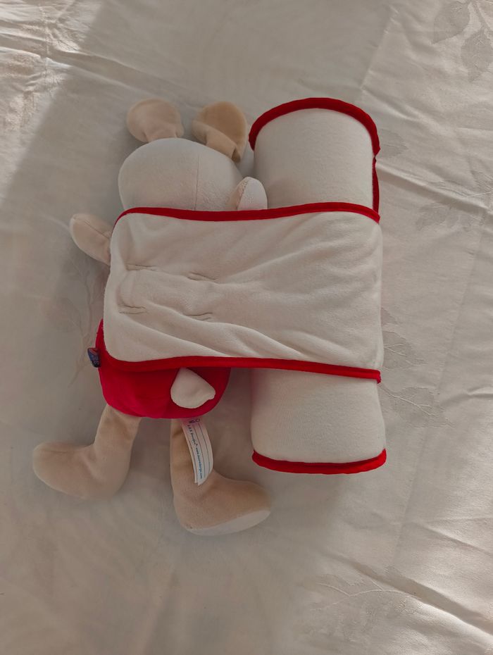 Cale bébé musical - photo numéro 3